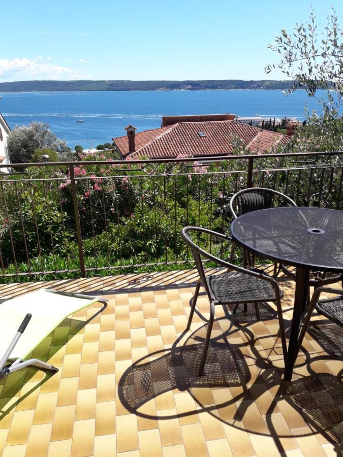 Apartma Kocevar Порторож Екстериор снимка