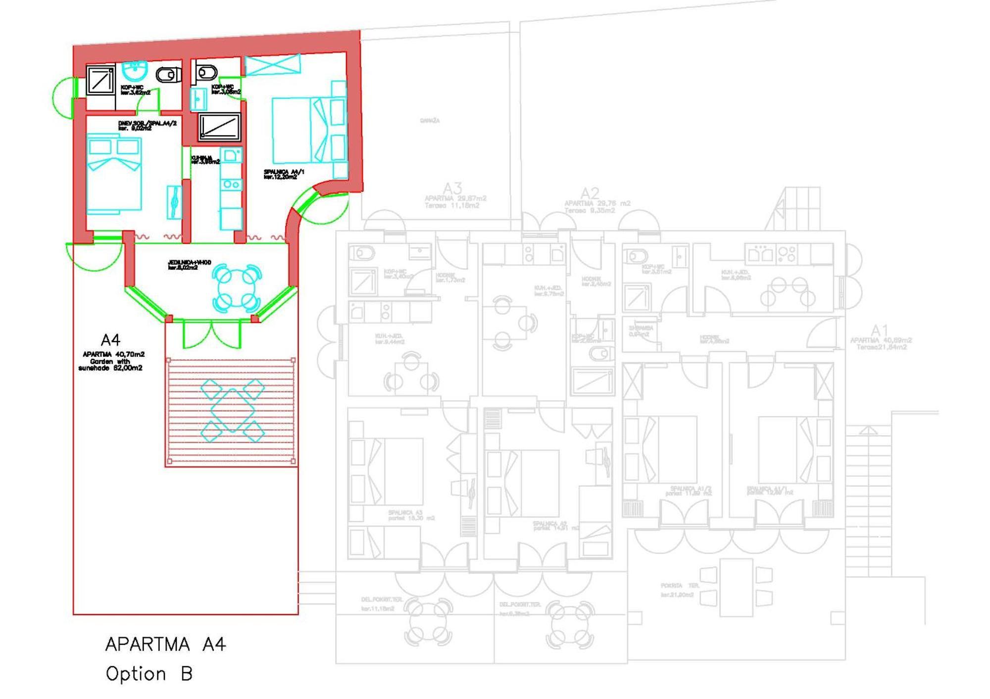 Apartma Kocevar Порторож Екстериор снимка